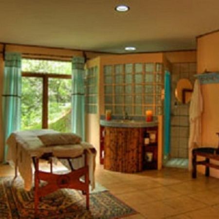 Отель Amatierra Retreat And Wellness Center Bolson Экстерьер фото