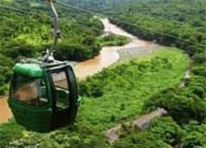 Отель Amatierra Retreat And Wellness Center Bolson Экстерьер фото