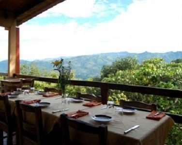 Отель Amatierra Retreat And Wellness Center Bolson Экстерьер фото