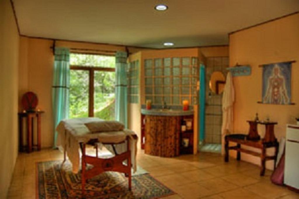 Отель Amatierra Retreat And Wellness Center Bolson Экстерьер фото
