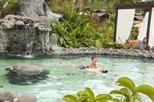 Отель Amatierra Retreat And Wellness Center Bolson Экстерьер фото