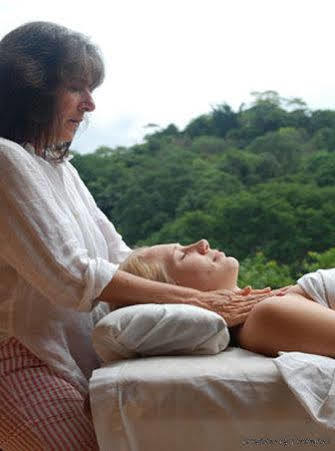 Отель Amatierra Retreat And Wellness Center Bolson Экстерьер фото